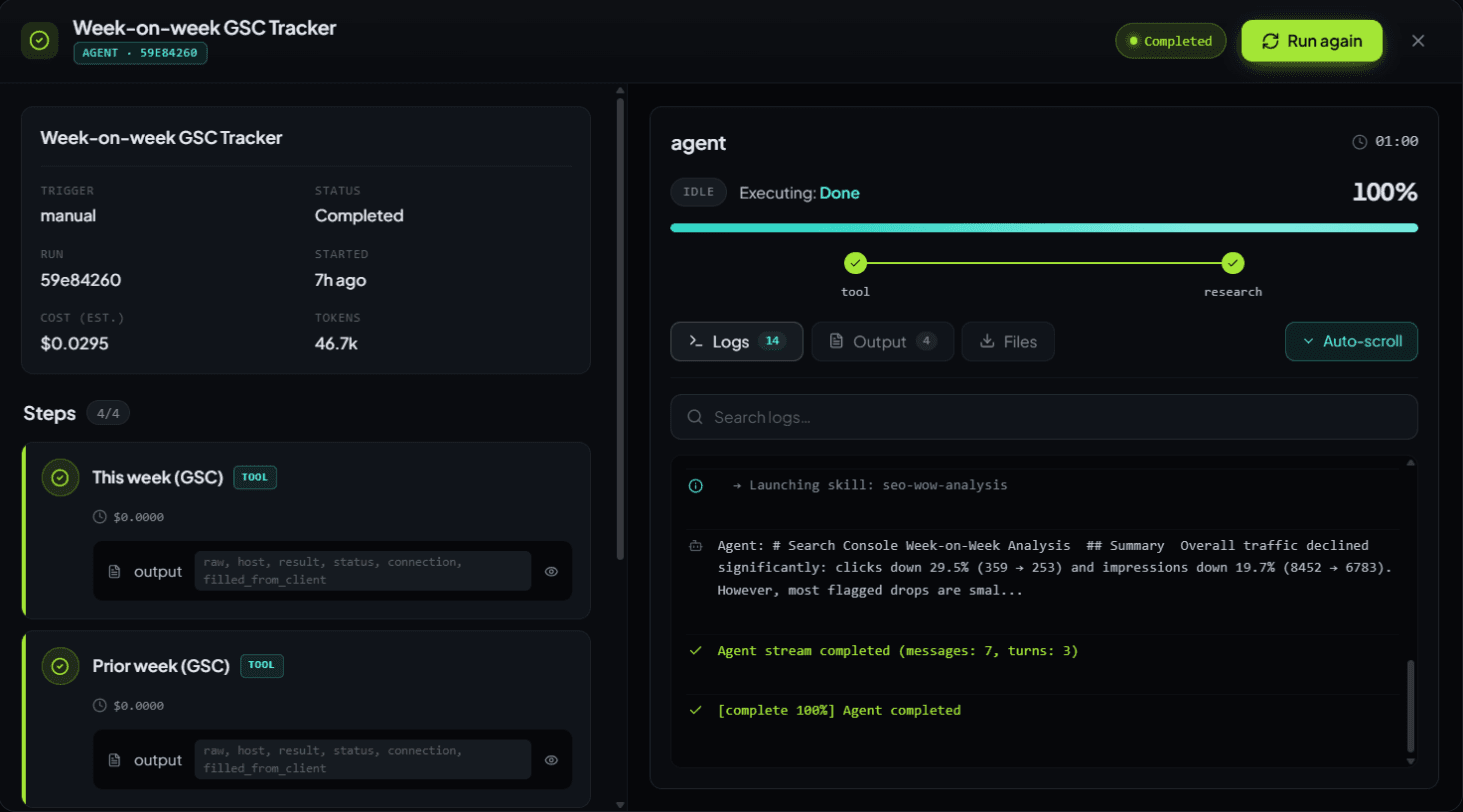 Runs in GrowthByte OS